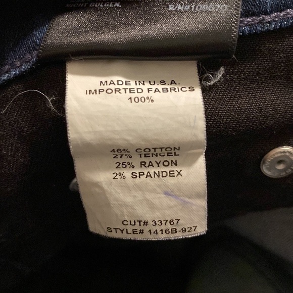 MAX Studio Black Pullover Long Sleeves Sweater size 2X - Picture 6 of 6